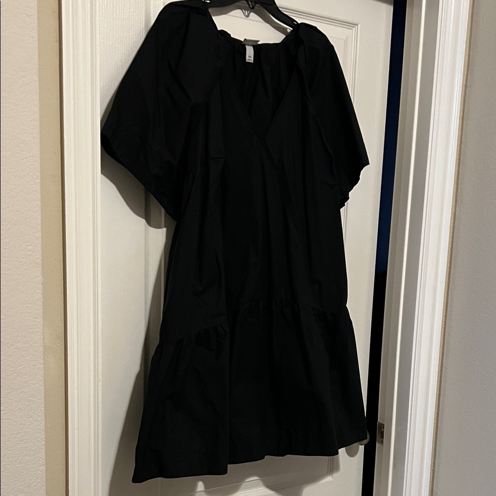A New Day SS Black Dress